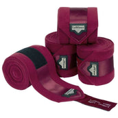LeMieux Vendajes Loire Polo Mulberry