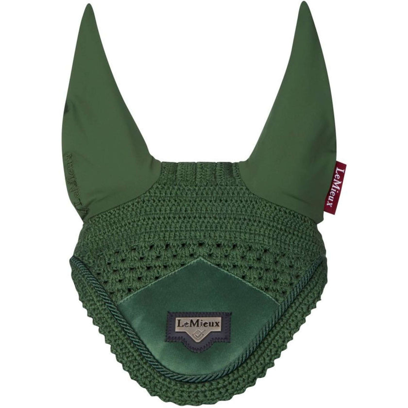 LeMieux Velo Anti-Moscas Loire Verde cazador LeMieux Velo Anti-Moscas Loire Verde cazador
