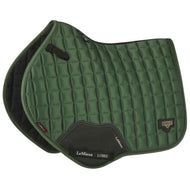 LeMieux Mantilla Loire Classic Satin Square CC Verde cazador