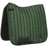 LeMieux Mantilla Loire Clásico Satin Square Doma Verde cazador