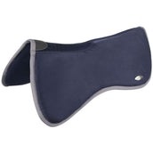 LeMieux Mantilla Wither Media espuma viscoelástica en relieve. Navy