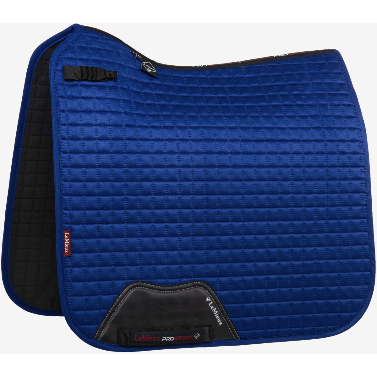 LeMieux Mantilla Luxury Square Doma Azul Benetton