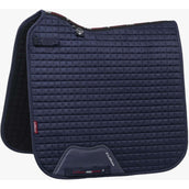 LeMieux Mantilla Luxury Doma cuadrada Navy