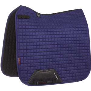 LeMieux Mantilla Luxury Doma cuadrada Ink Blue