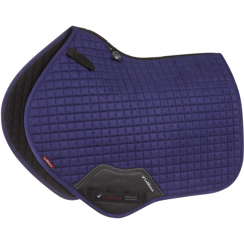 LeMieux Mantilla Luxury CC cuadrado Ink Blue LeMieux Mantilla Luxury CC cuadrado Ink Blue