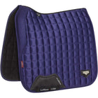 LeMieux Mantilla Loire Memory Satin Square Doma Ink Blue