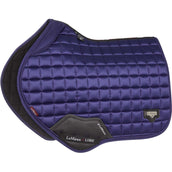 LeMieux Mantilla Loire Memory Satin Square CC Ink Blue