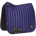 LeMieux Mantilla Loire Memory Satin Square Doma Ink Blue