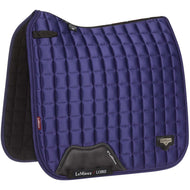 LeMieux Mantilla Loire Memory Satin Square Doma Ink Blue