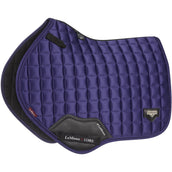 LeMieux Mantilla Loire Memory Satin Square CC Ink Blue