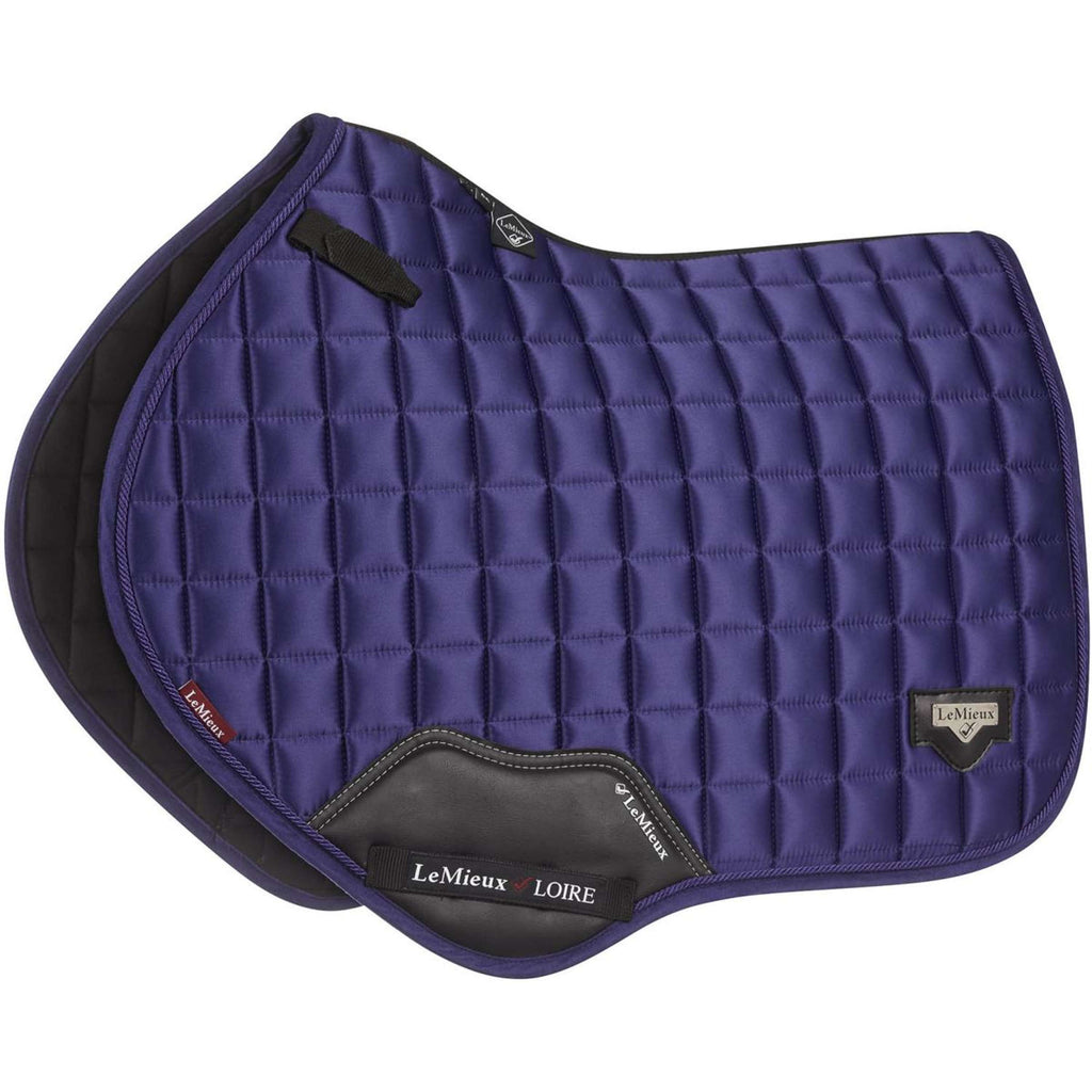 LeMieux Mantilla Loire Memory Satin Square CC Ink Blue