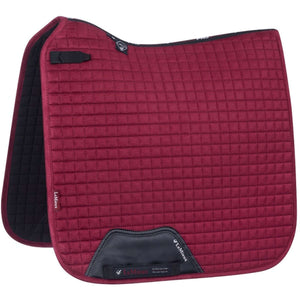 LeMieux Mantilla Luxury Doma cuadrada Mulberry