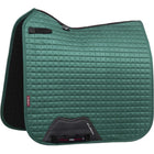 LeMieux Mantilla Luxury Square Doma Peacock Verde