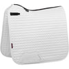 LeMieux Mantilla Luxury Square Doma Blanco