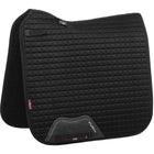 LeMieux Manta de Silla de Doma ProSport Suede Negro