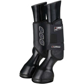LeMieux Boots Carbon Air XC Para Negro