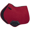 LeMieux Mantilla Luxury CC cuadrado Chilli Red