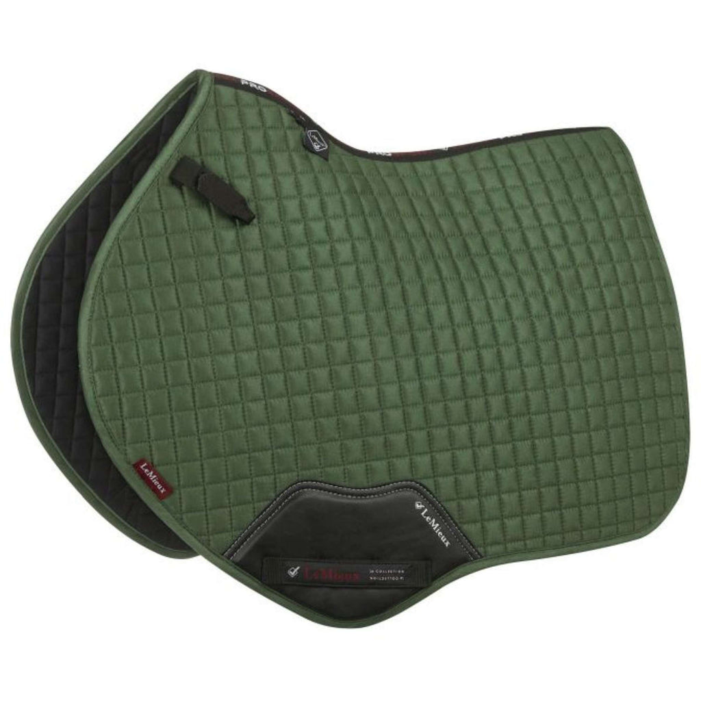 LeMieux Mantilla Luxury Verde cazador