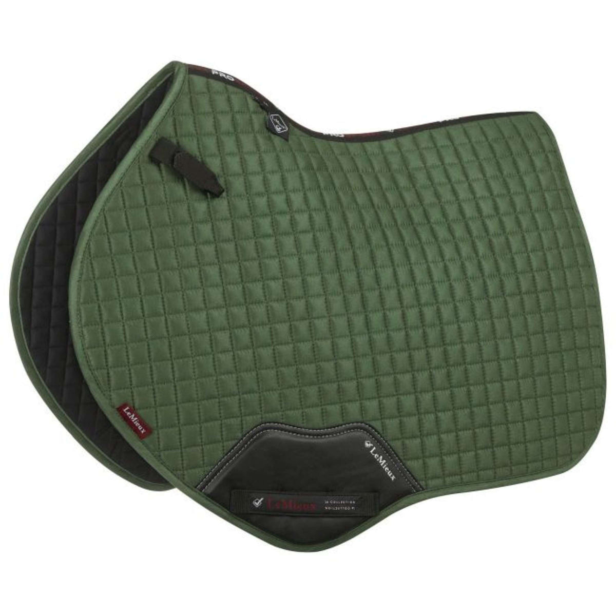 LeMieux Mantilla Luxury Verde cazador
