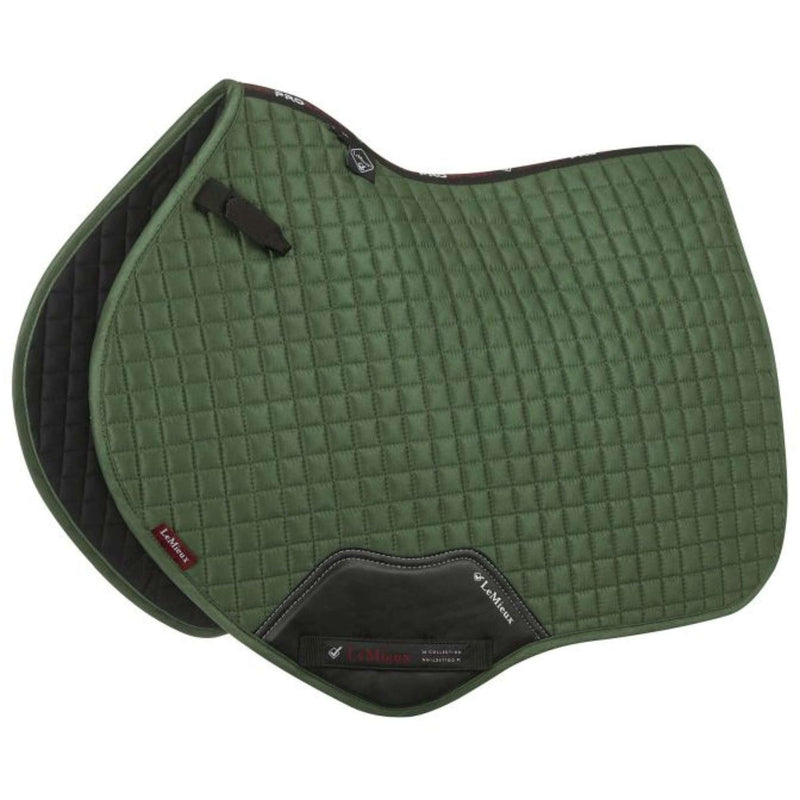 LeMieux Mantilla Luxury Verde cazador