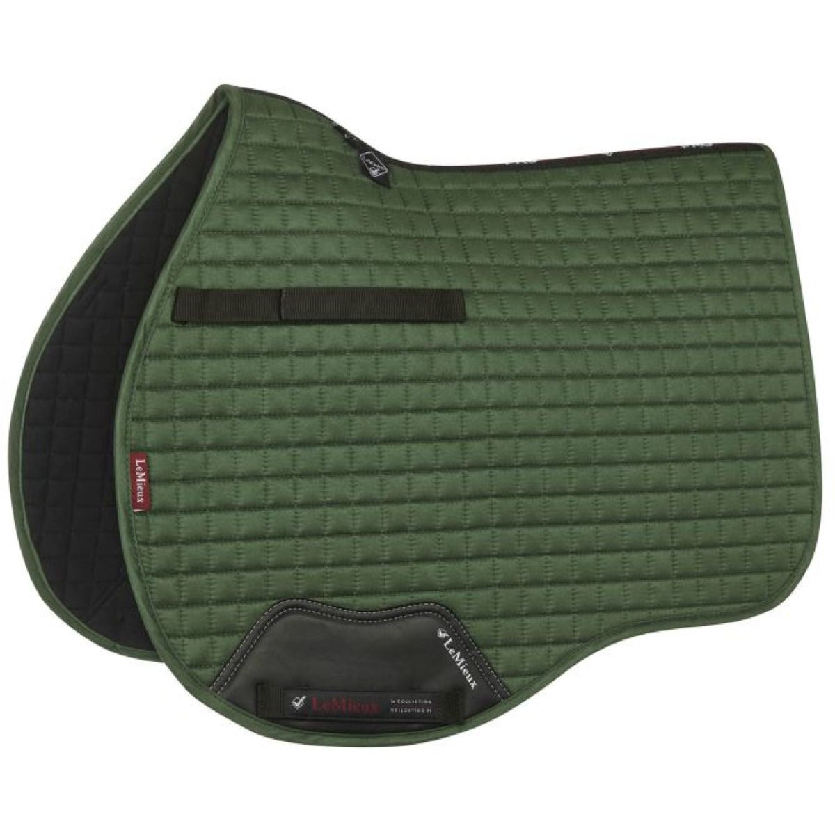 LeMieux Mantilla Luxury Verde cazador