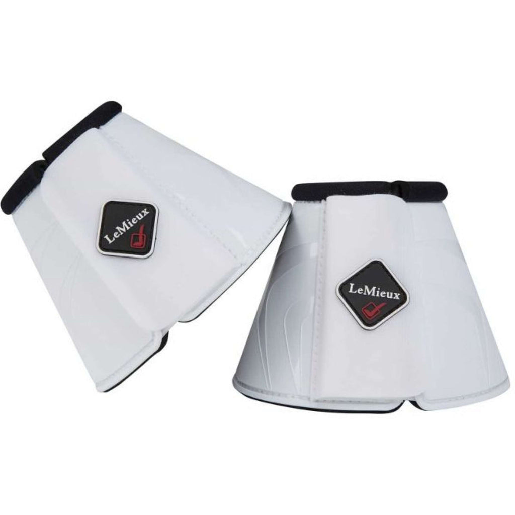 LeMieux Botas de Campana ProShell Blanco