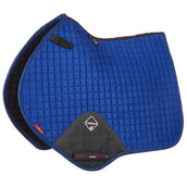 LeMieux Manta de Silla de Salto ProSport Plain Azul Benetton