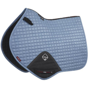 LeMieux Mantilla Luxury CC cuadrado Ice Blue