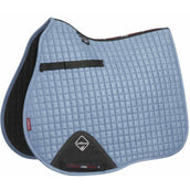 LeMieux Mantilla Luxury Cuadrado VZ Ice Blue