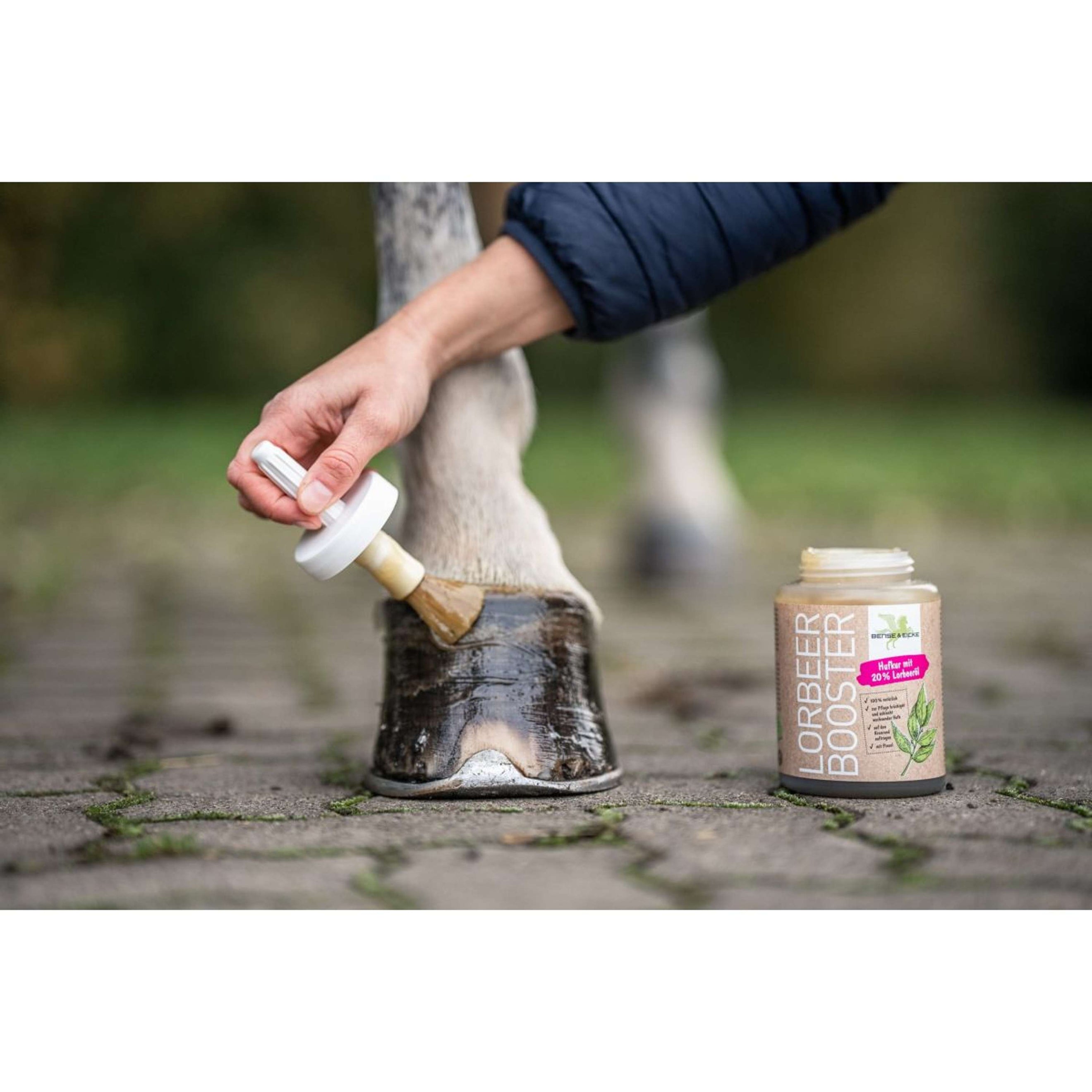 Bense & Eicke Aceite para Cascos LorbeerBooster