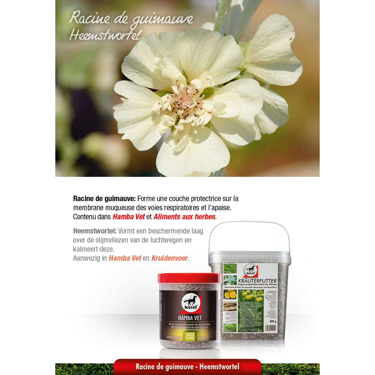 Leovet Alimento Herbal