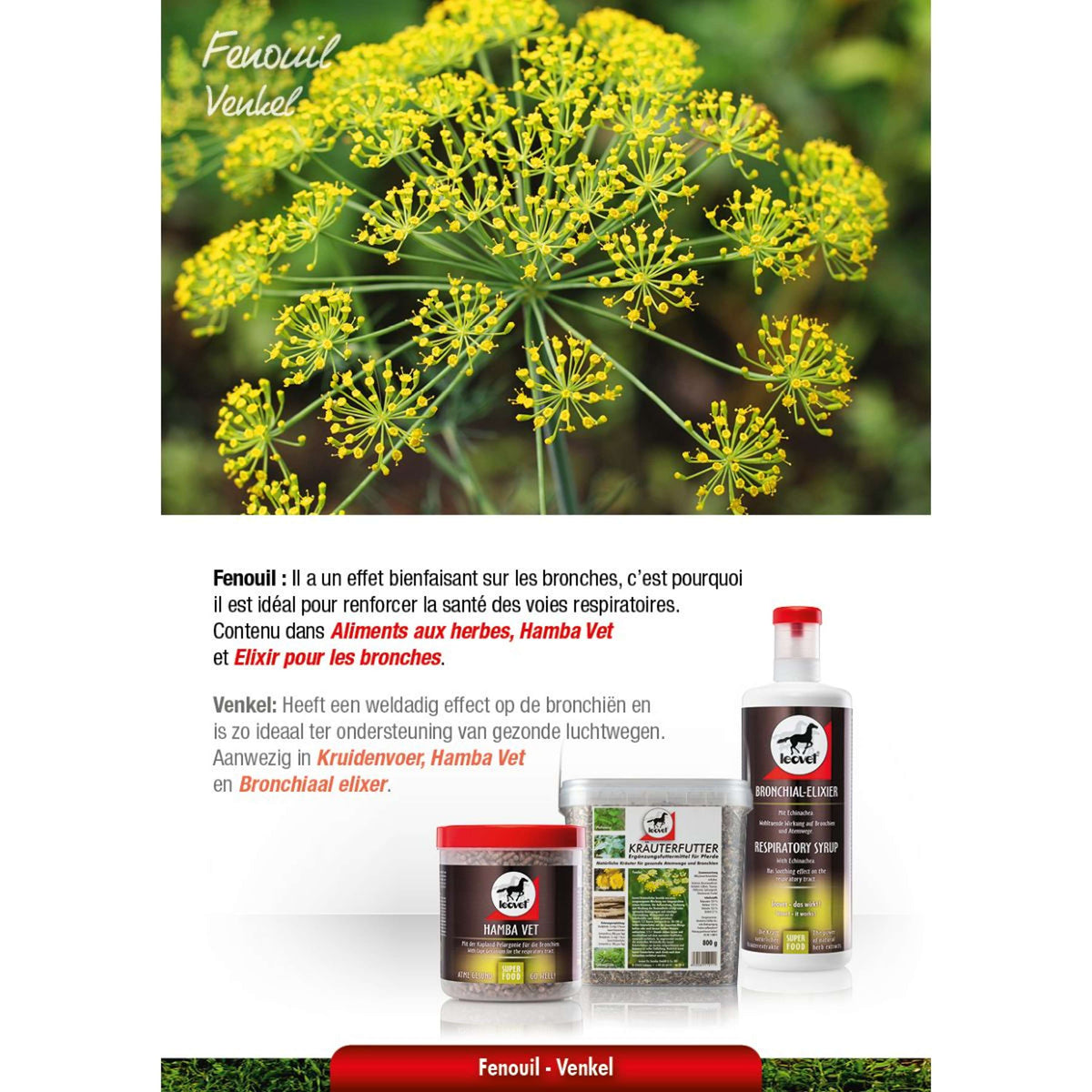 Leovet Alimento Herbal