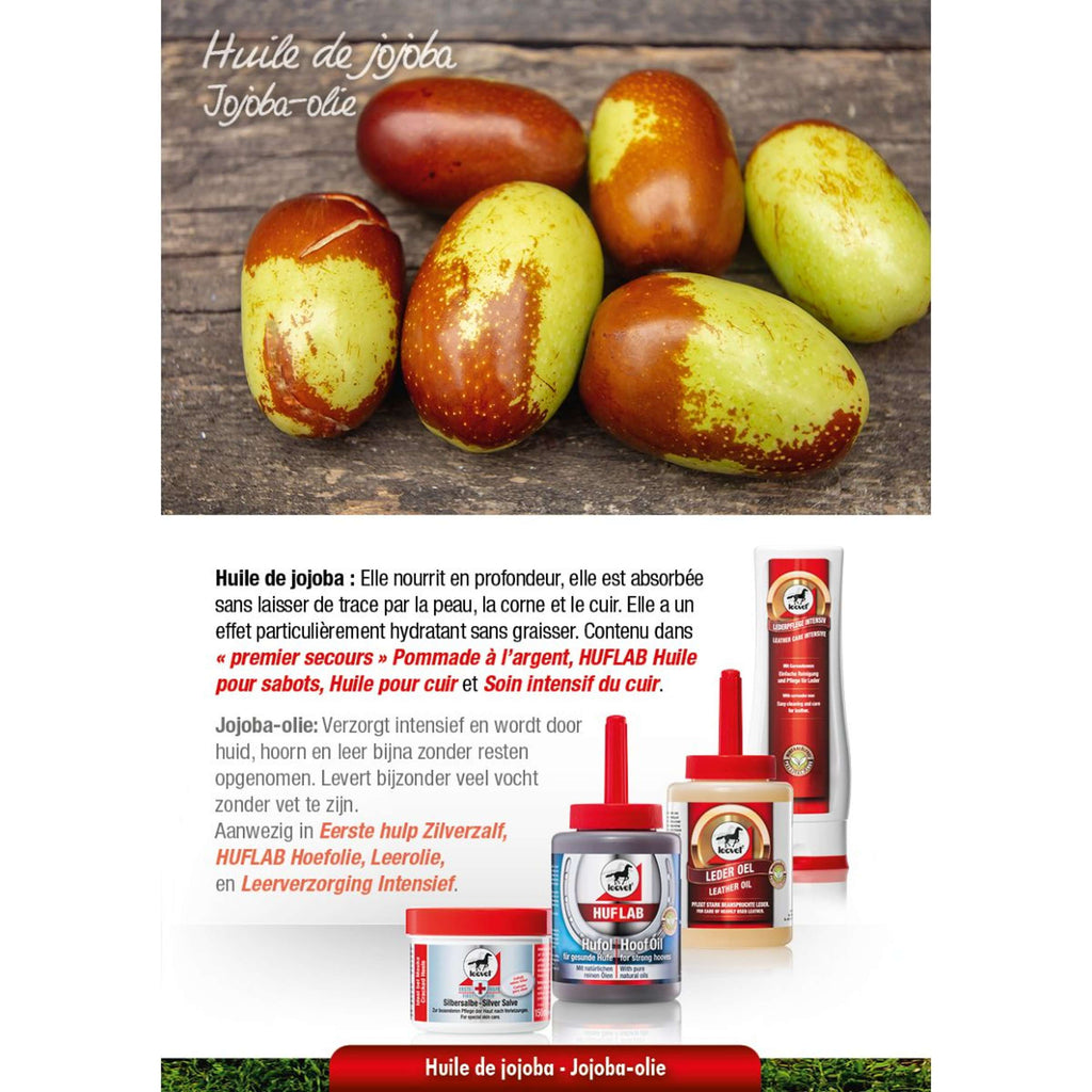 Leovet Aceite para Cuero