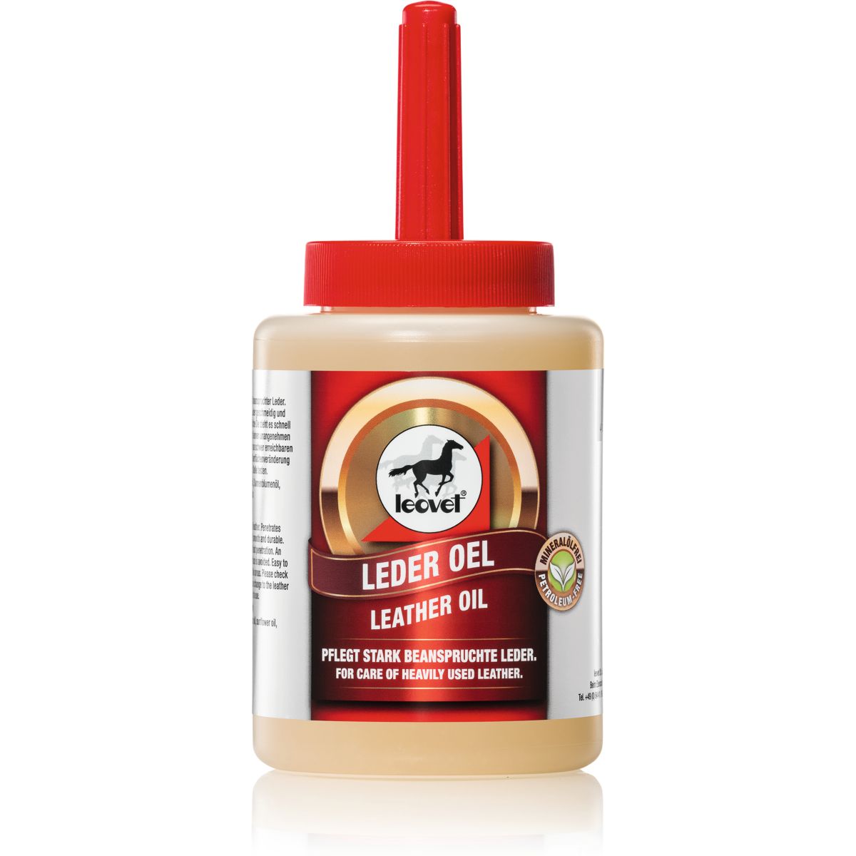 Leovet Aceite para Cuero