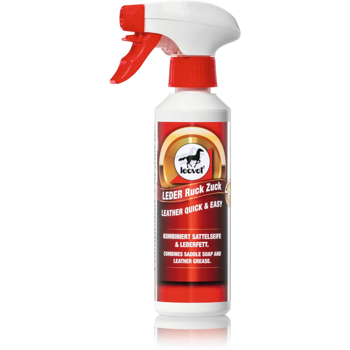 Leovet Cuidado para Cuero Quick & Easy