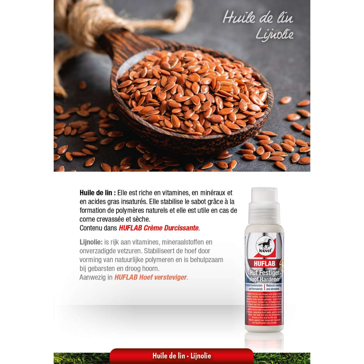 Leovet HoofLab Endurecedor