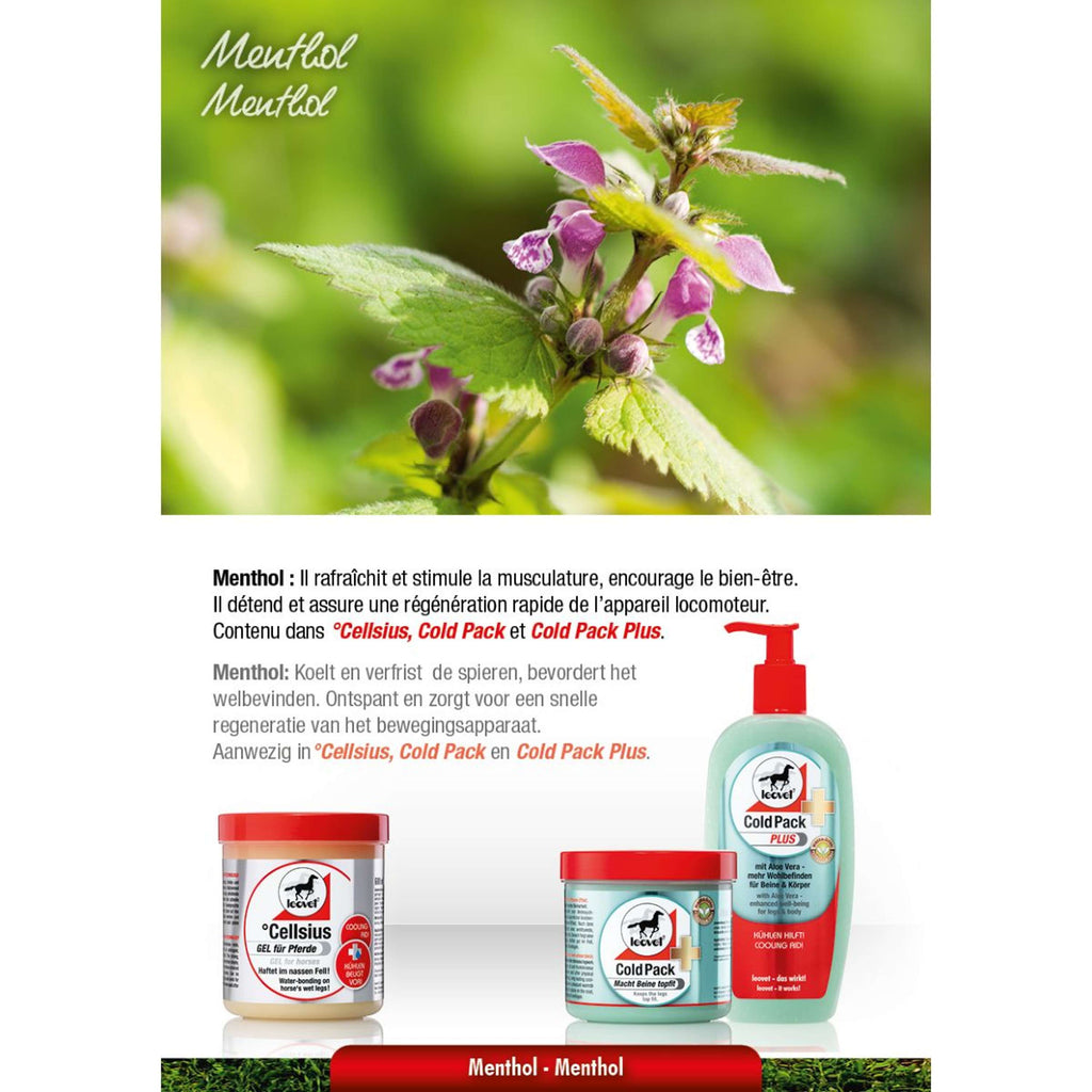 Leovet Paquete Frío