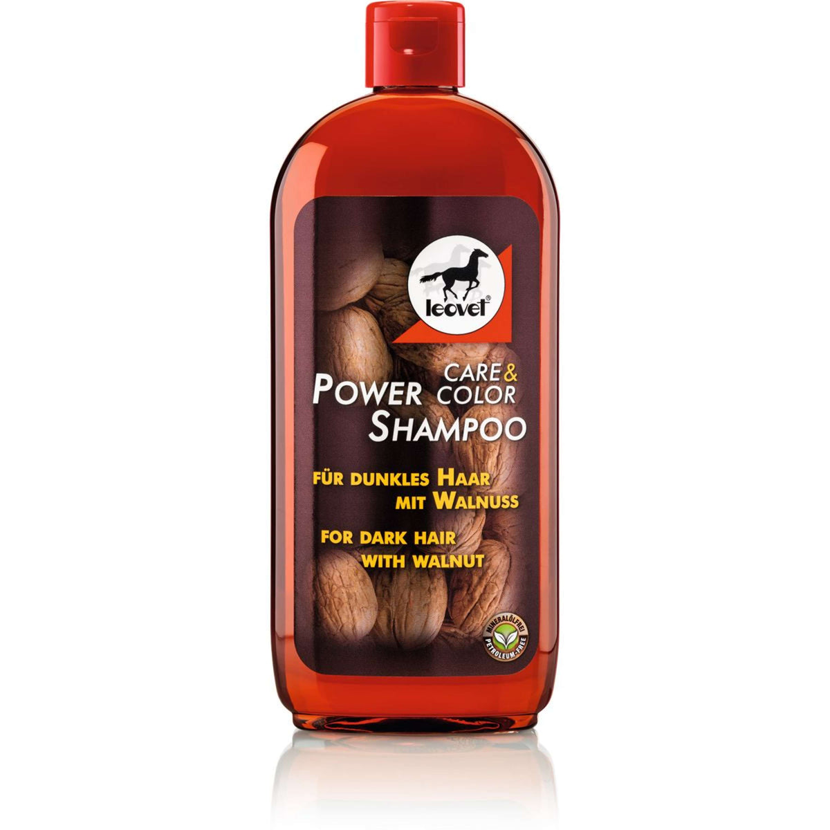 Leovet Power Shampoo Nuez