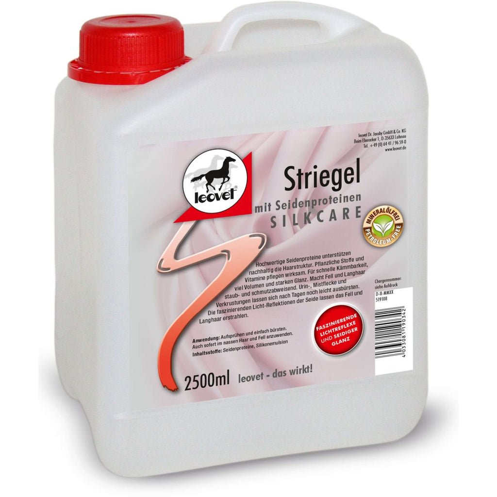 Leovet Desenredante Silkcare
