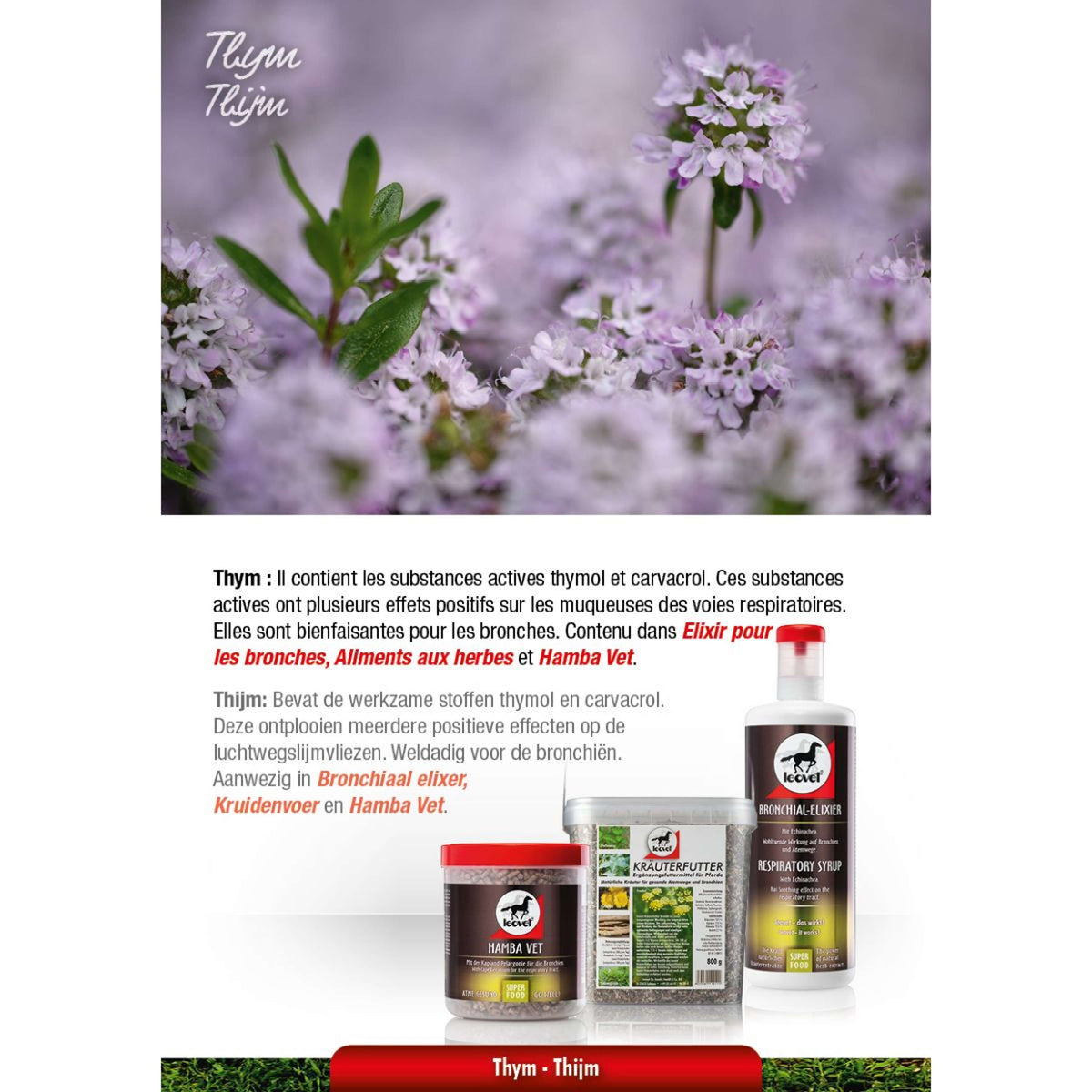 Leovet Alimento Herbal