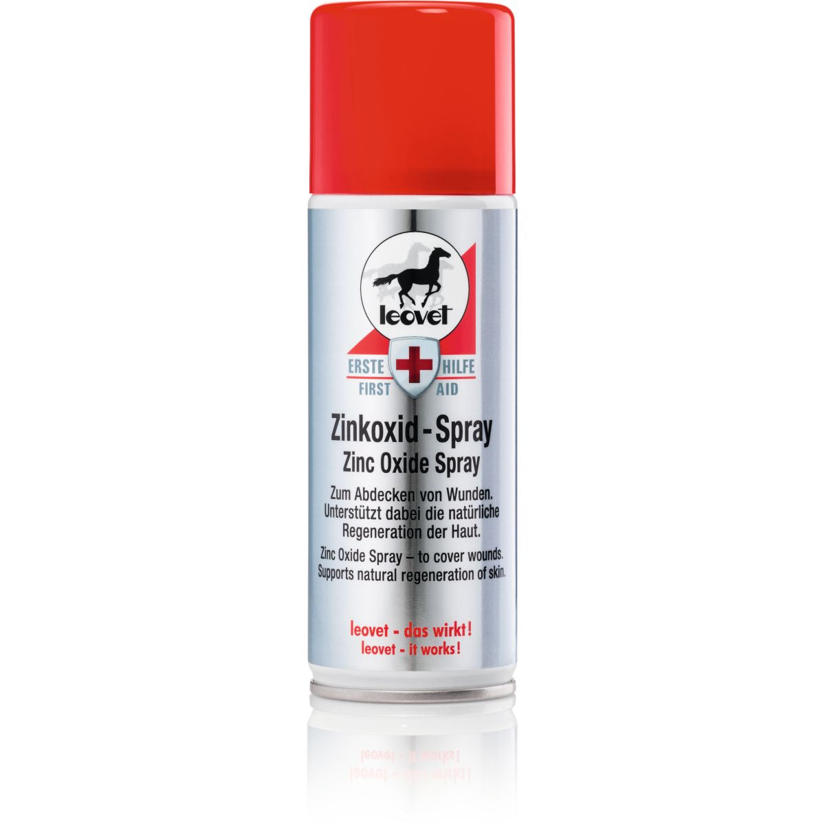 Leovet Spray de Óxido de Zinc