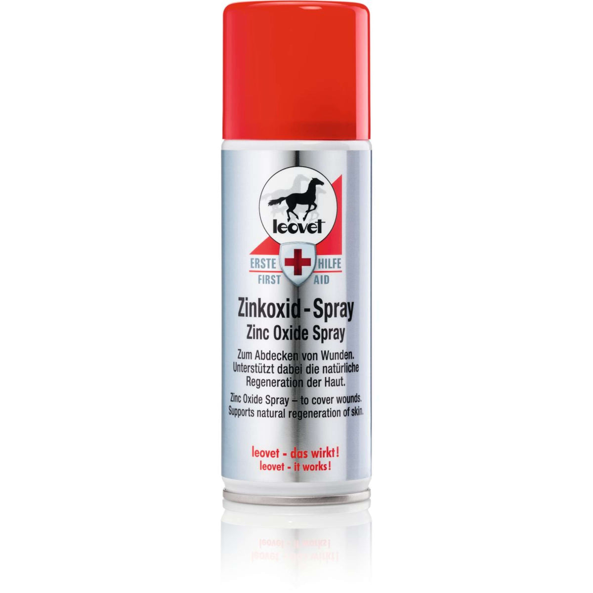 Leovet Spray de Óxido de Zinc