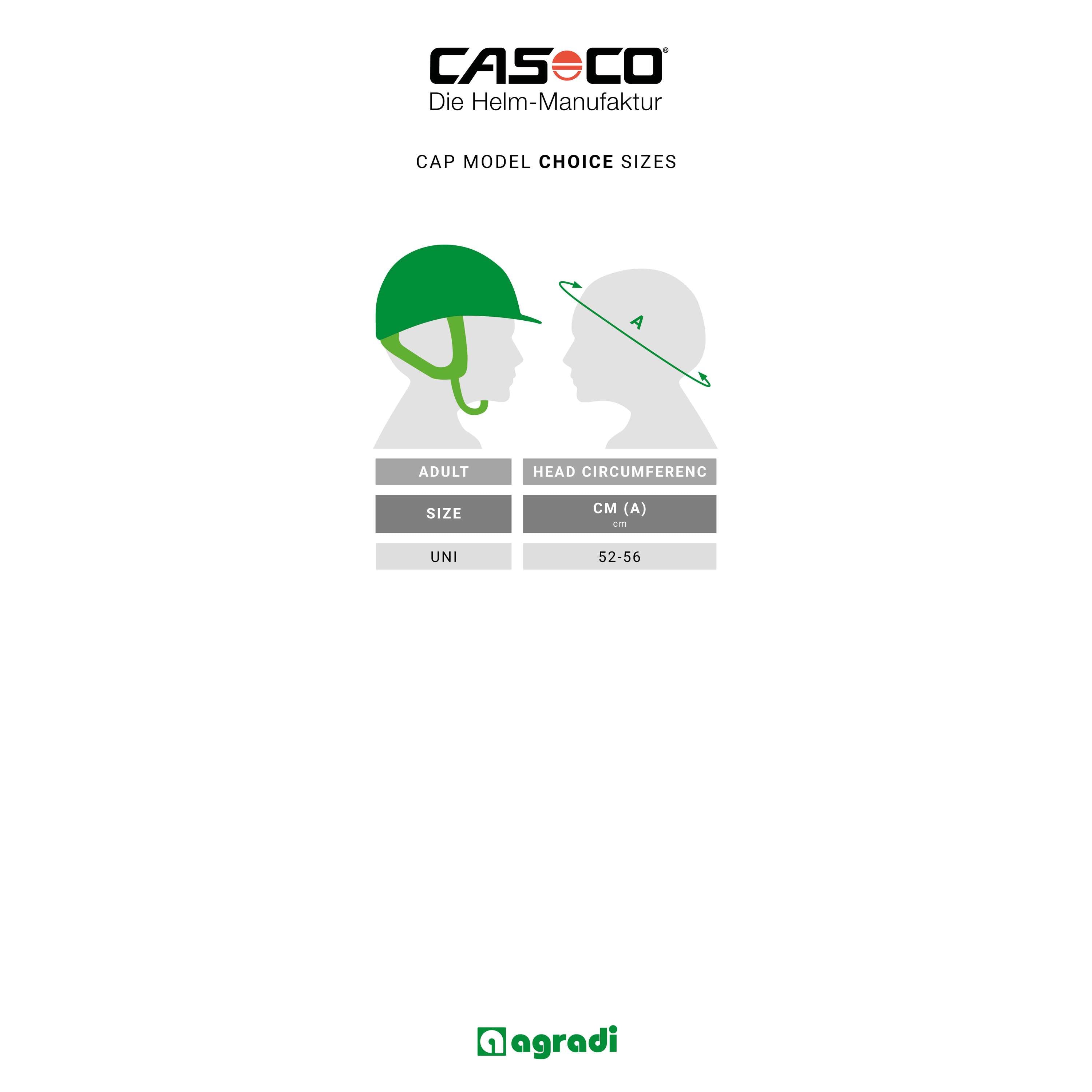 Casco Casco Equitación Choice Turnier English Rose