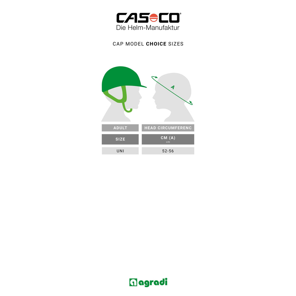 Casco Casco Equitación Choice Turnier English Rose