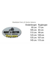HB Ruitersport Alfombra de Exterior Harry and Hector 200g Unicorn Triple