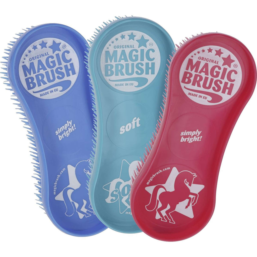 Magic Brush Set de Cepillos Jellyfish
