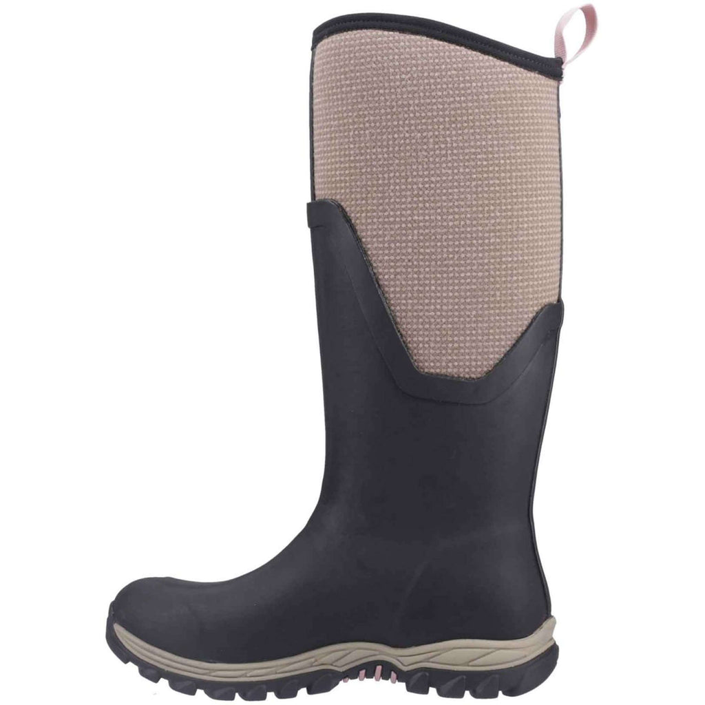 Muck Boot Arctic Sport II Tall Mujer Black/Tweed
