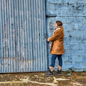 Muck Boot Arctic Sport II Mid Mujer Black/Tweed