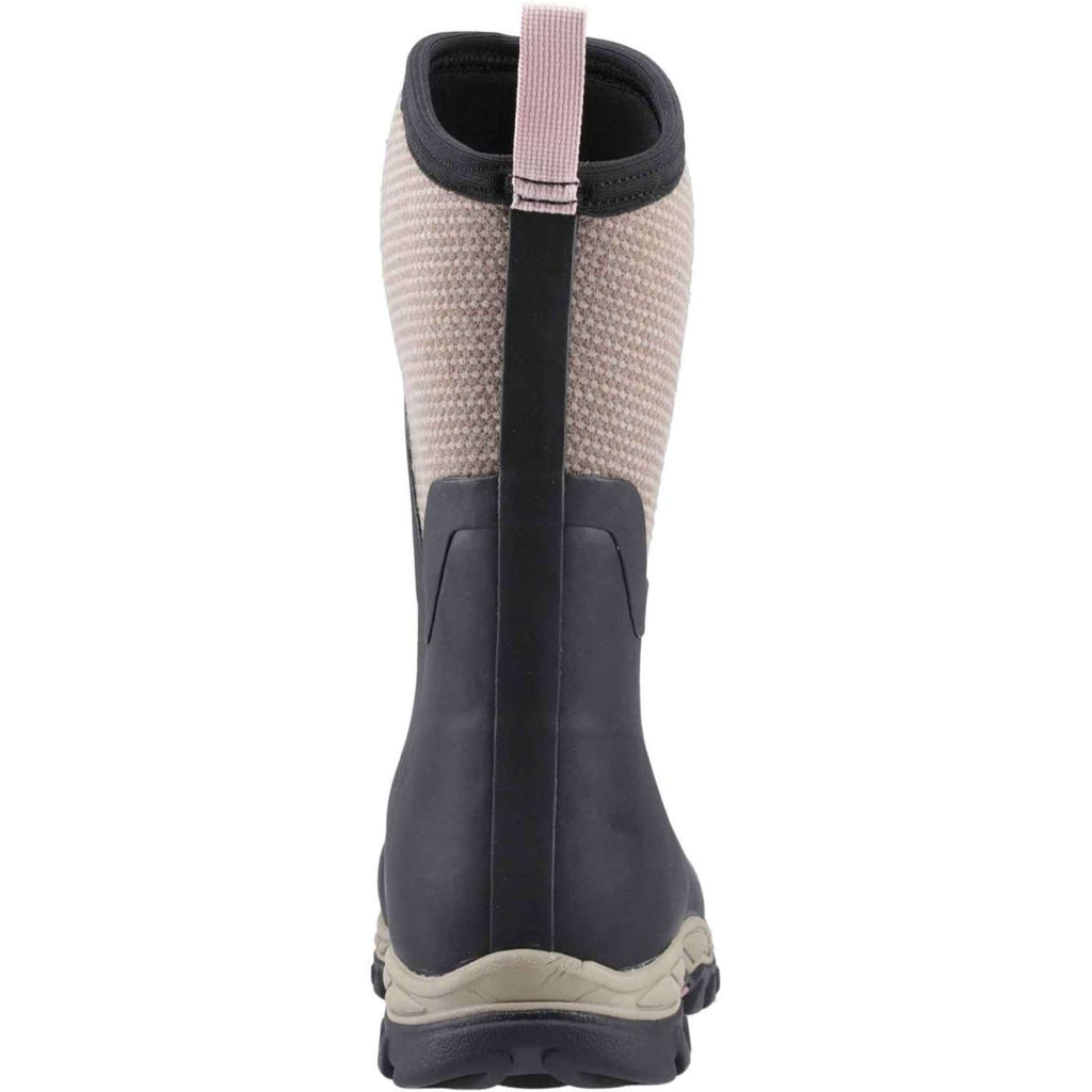 Muck Boot Arctic Sport II Mid Mujer Black/Tweed