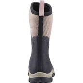 Muck Boot Arctic Sport II Mid Mujer Black/Tweed